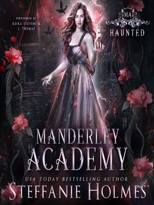 cover image of Haunted